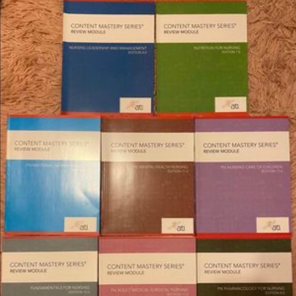 ATI nursing prep bundle